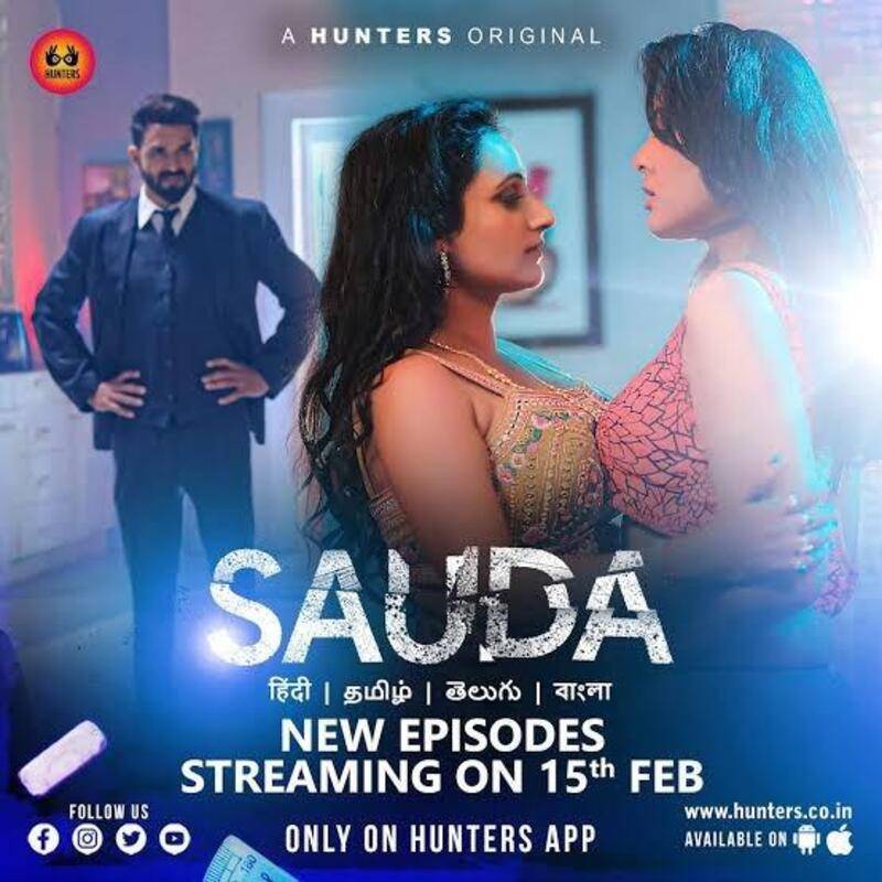 Xxx Sauda - New Sauda S01 E05 Hunters Hindi Hot Web Series 2023 1080p #Indian  #Webseries #Milf #Bigtits #Bigass #Asian #Bhabhi #Kissing #Sensual  #DAILYUPLOAD Watch full video in 1080p www.doodstream.com/d/fw2x1sipcjuj  (BigTits - 30) (16.02.2023) on