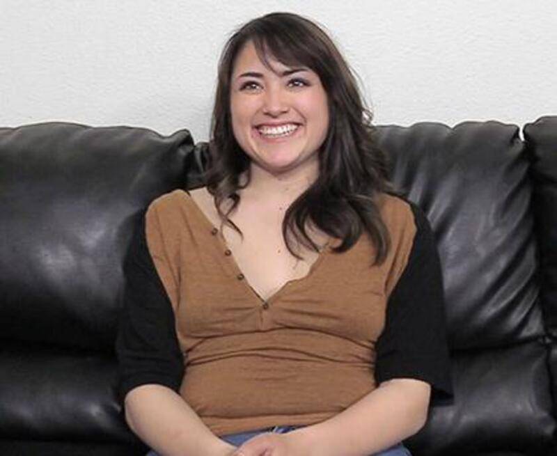 April backroom casting couch